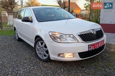 Універсал Skoda Octavia 2009 в Ківерцях