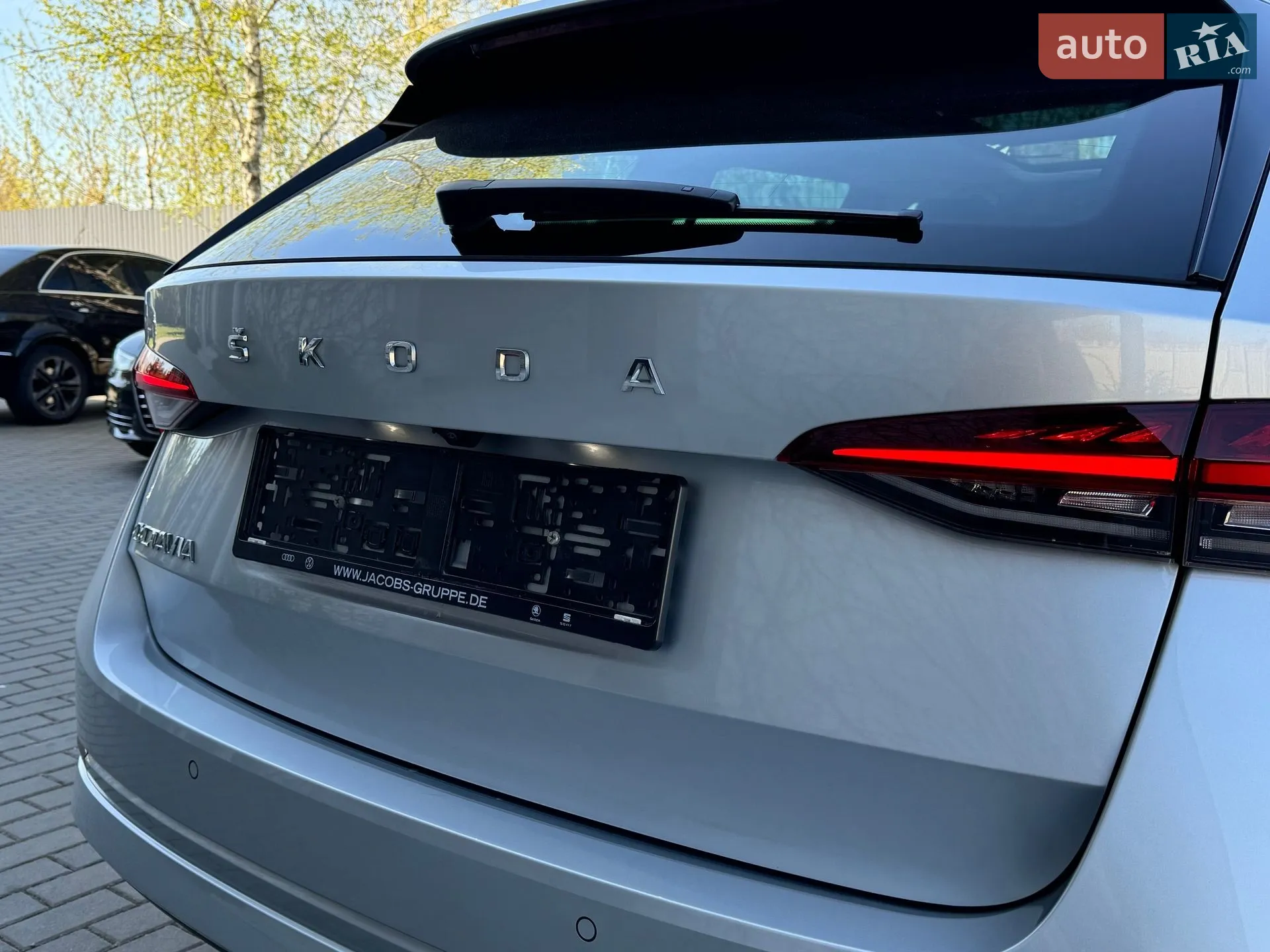 2020 Skoda Octavia - мініатюра 10