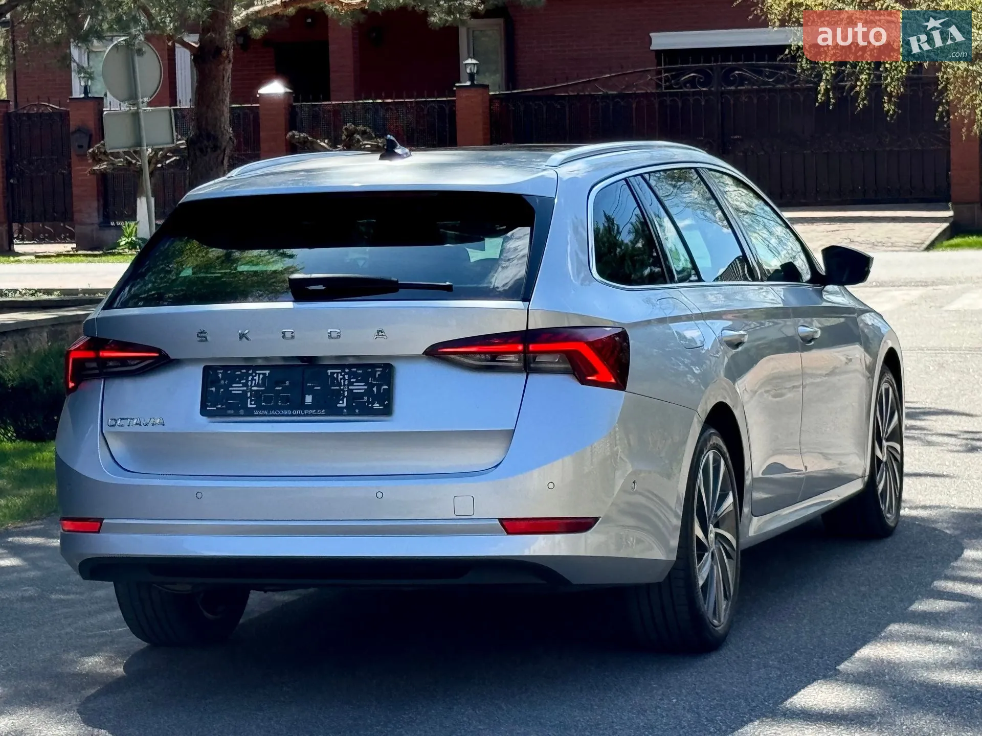 2020 Skoda Octavia - мініатюра 129