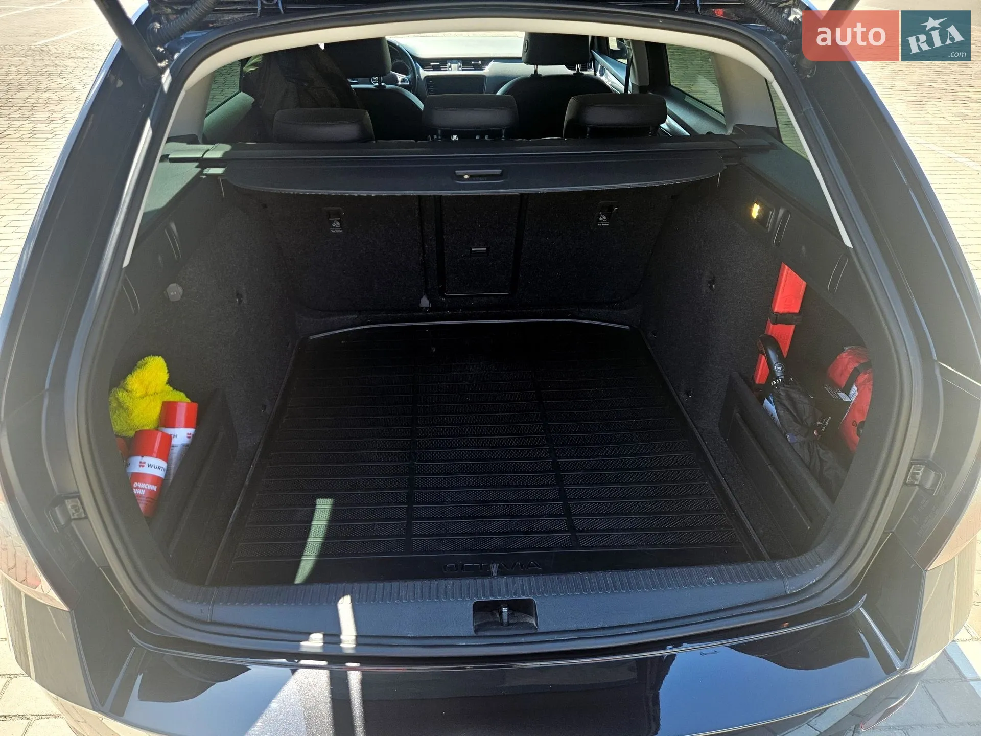 2019 Skoda Octavia - мініатюра 34