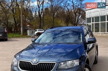 Універсал Skoda Octavia 2016 в Хмельницькому