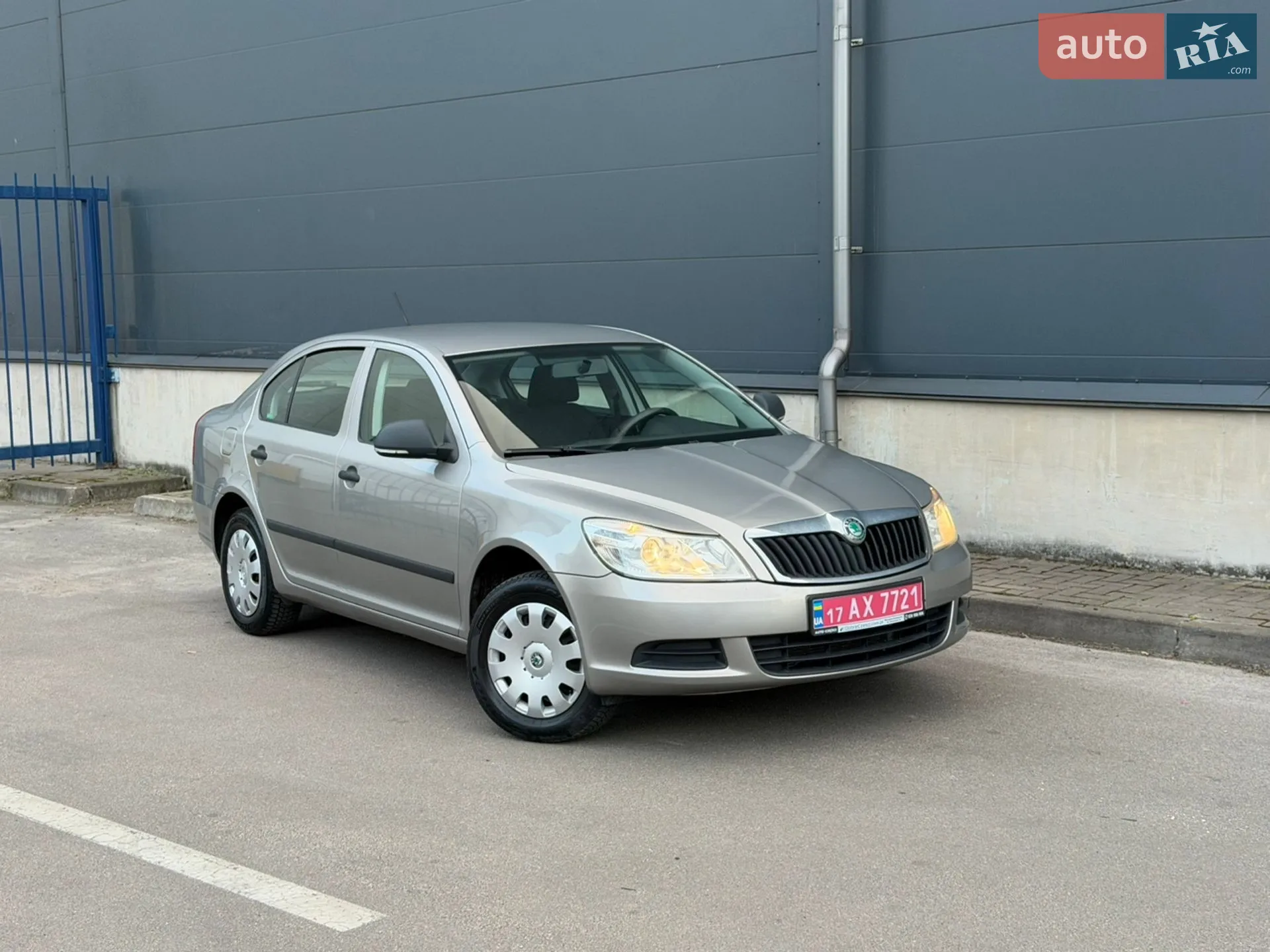 2012 Skoda Octavia - мініатюра 6
