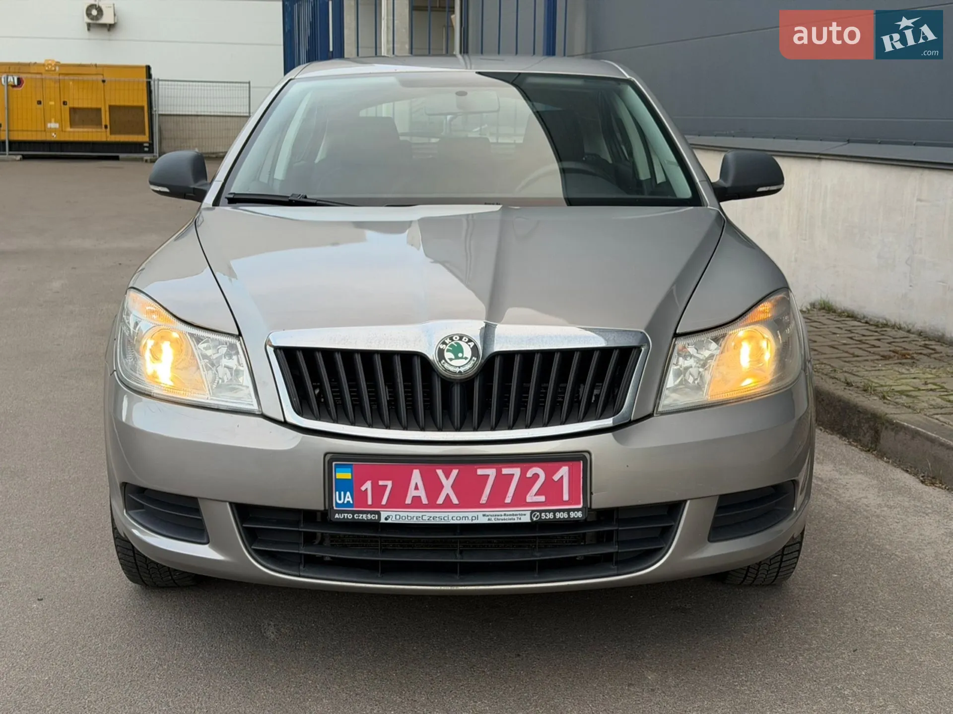 2012 Skoda Octavia - мініатюра 18