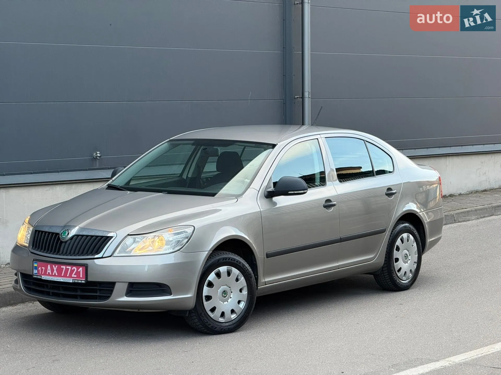 2012 Skoda Octavia - мініатюра 27