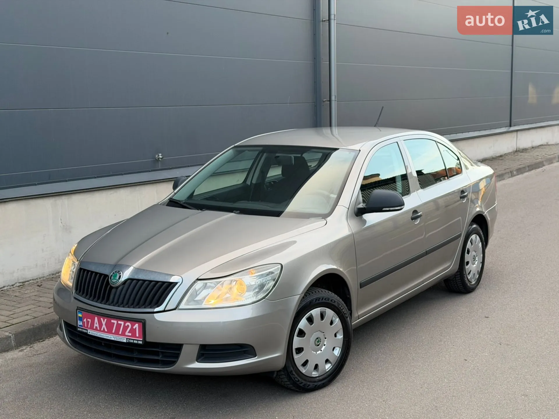2012 Skoda Octavia - мініатюра 29