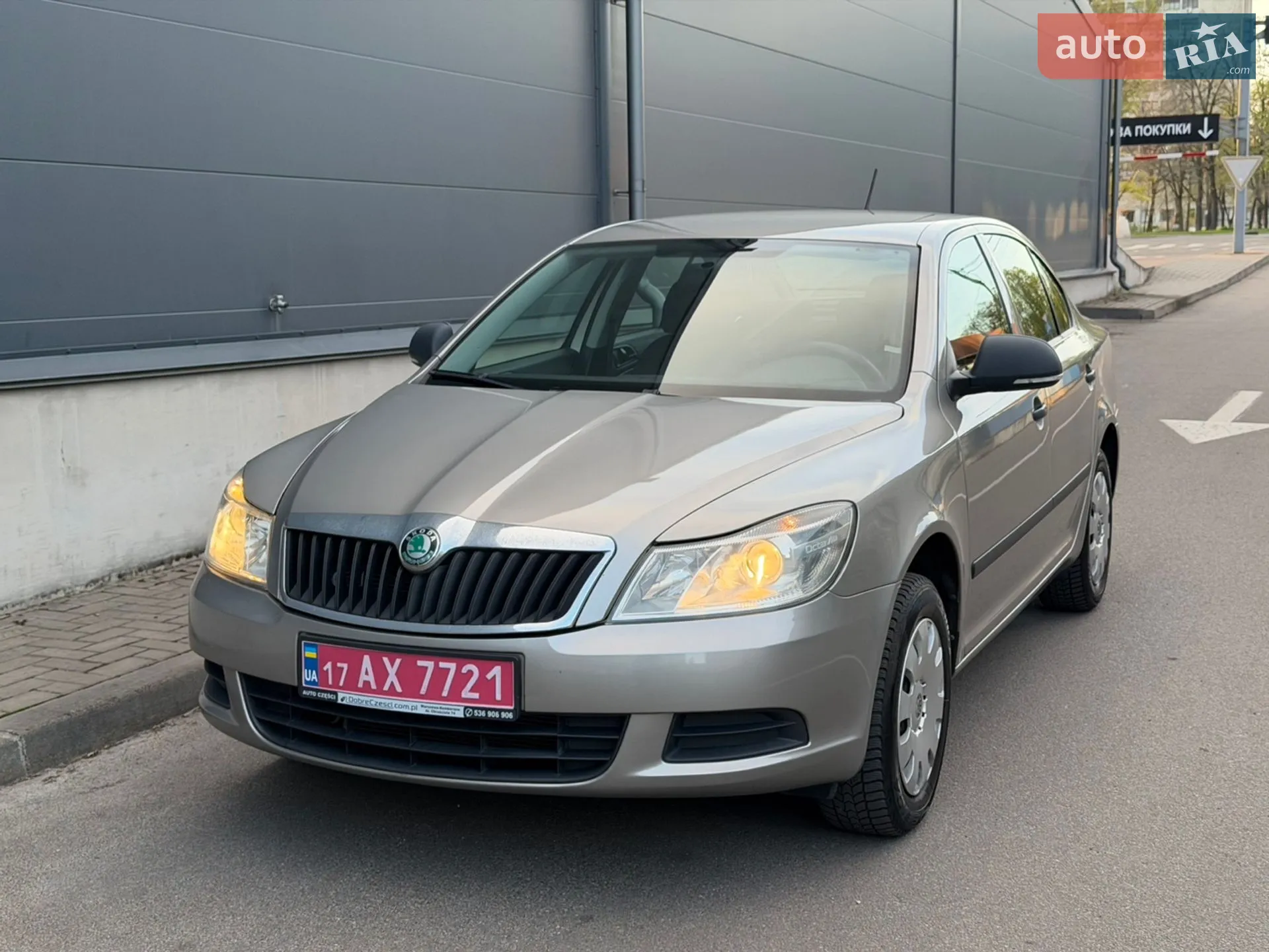 2012 Skoda Octavia - мініатюра 42