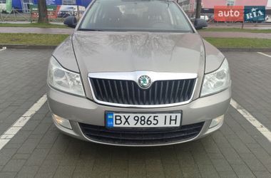 Ліфтбек Skoda Octavia 2011 в Хмельницькому