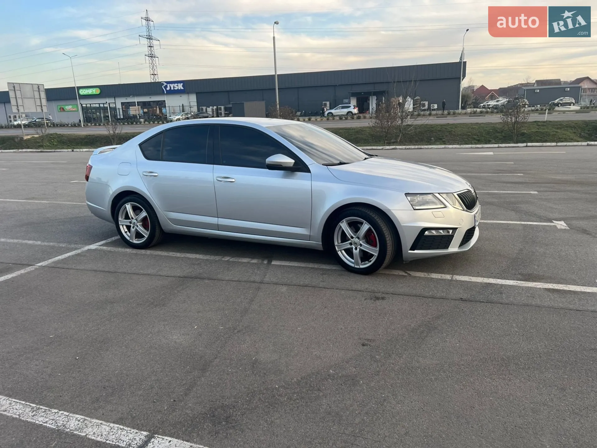 2017 Skoda Octavia - мініатюра 4