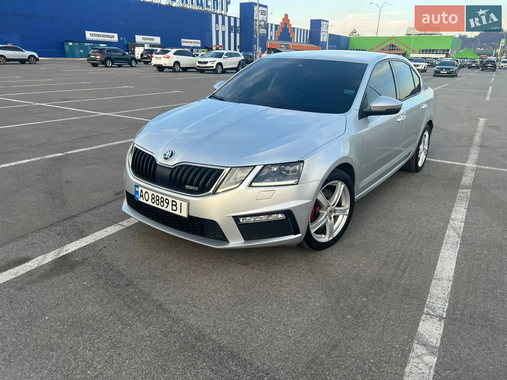 2017 Skoda Octavia - мініатюра 6