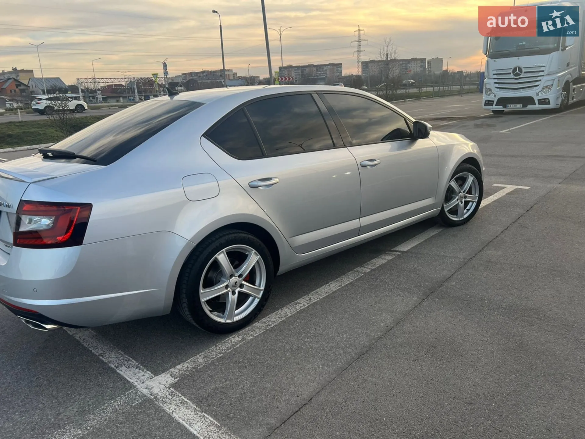 2017 Skoda Octavia - мініатюра 16