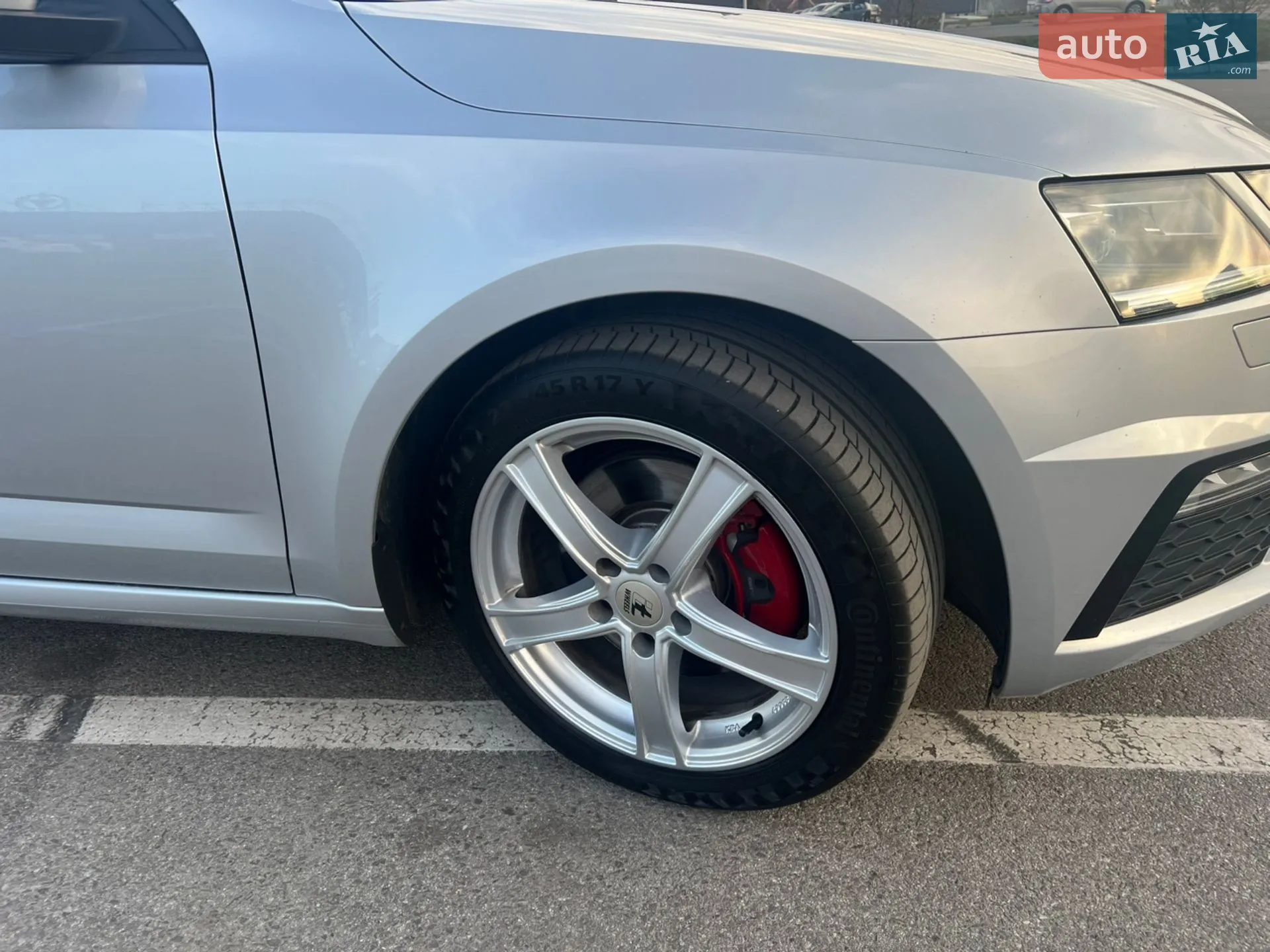 2017 Skoda Octavia - мініатюра 21