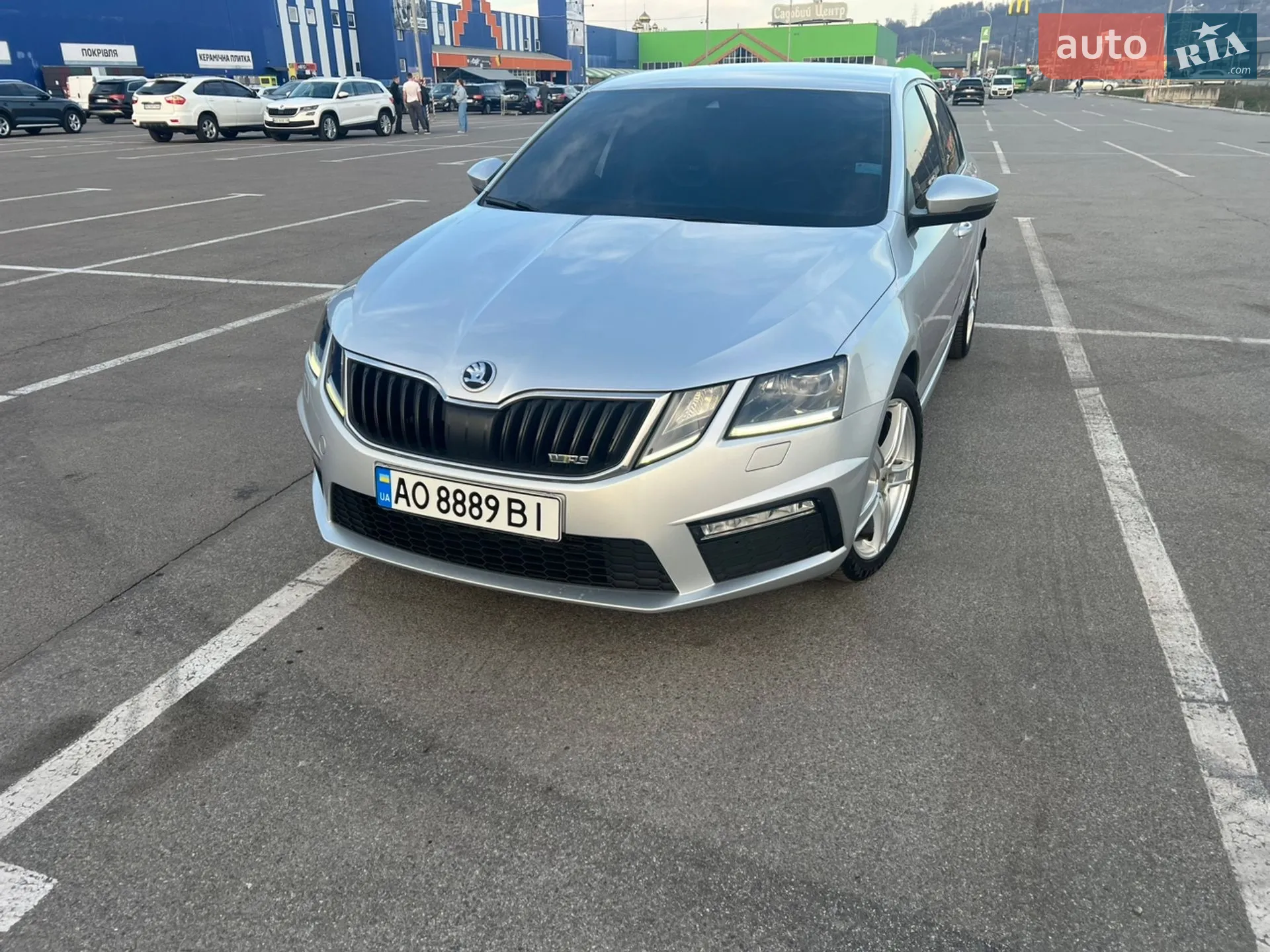 2017 Skoda Octavia - мініатюра 25