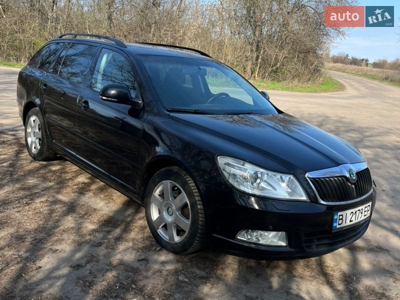 Skoda Octavia 2011