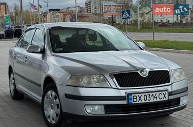 Лифтбек Skoda Octavia 2008 в Хмельницком