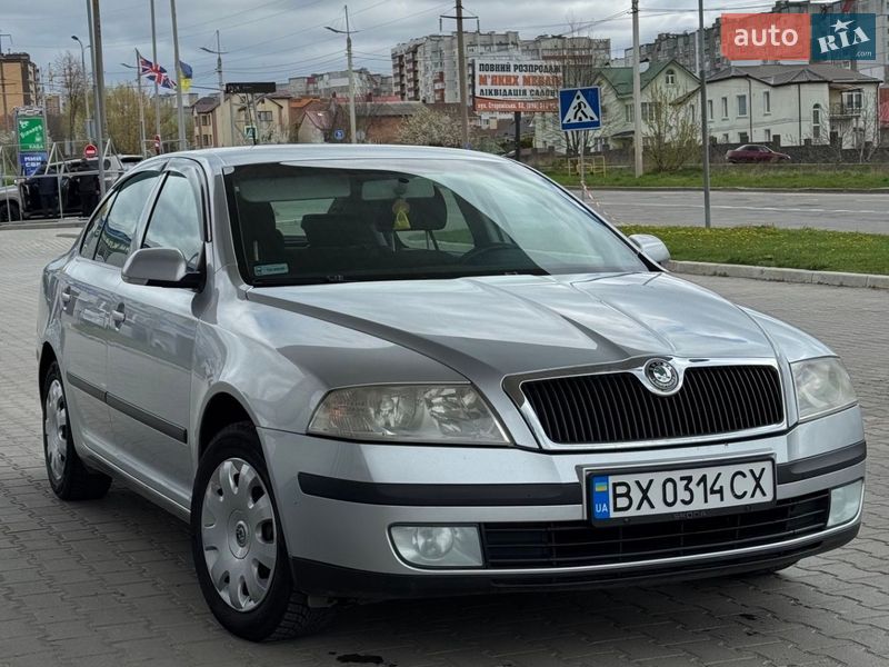 Skoda Octavia 2008