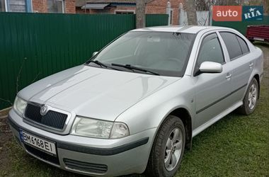 Ліфтбек Skoda Octavia 2009 в Охтирці