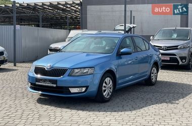 Лифтбек Skoda Octavia 2016 в Мукачево