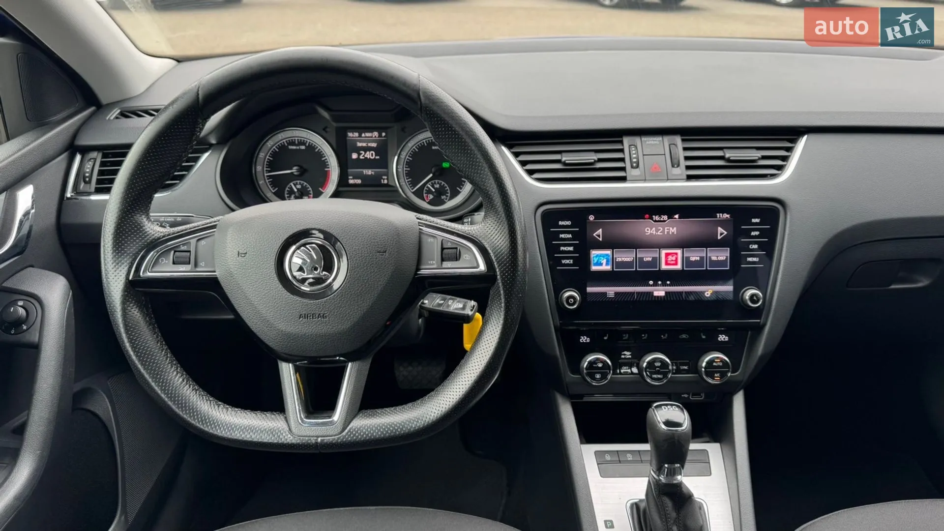 2019 Skoda Octavia - мініатюра 9