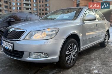 Лифтбек Skoda Octavia 2012 в Киеве