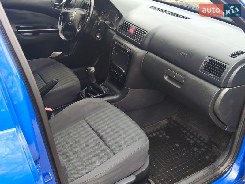 Універсал Skoda Octavia 2005 в Кременчуці