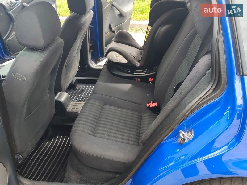 Універсал Skoda Octavia 2005 в Кременчуці