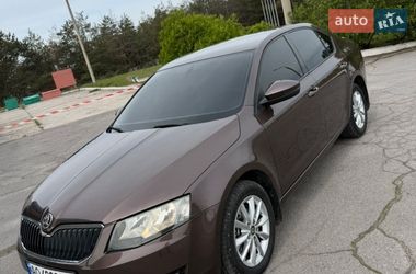 Ліфтбек Skoda Octavia 2013 в Кам'янському