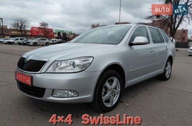Универсал Skoda Octavia 2012 в Киеве