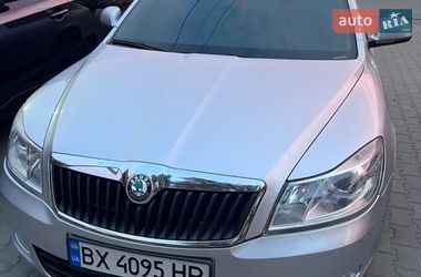 Универсал Skoda Octavia 2011 в Виннице
