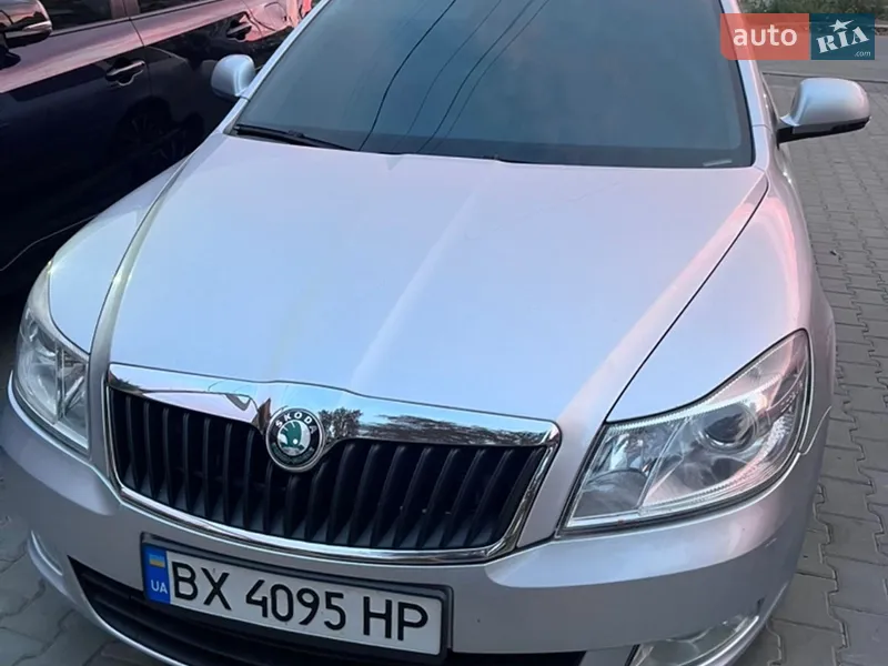 Skoda Octavia 2011 VIN TMBTTC1Z9C2024762 фото оголошення 25 з 57