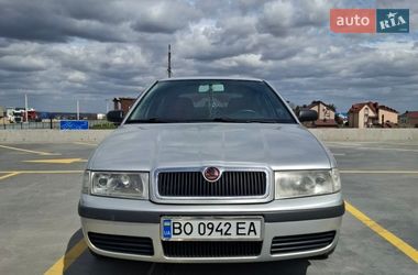 Лифтбек Skoda Octavia 2003 в Тернополе