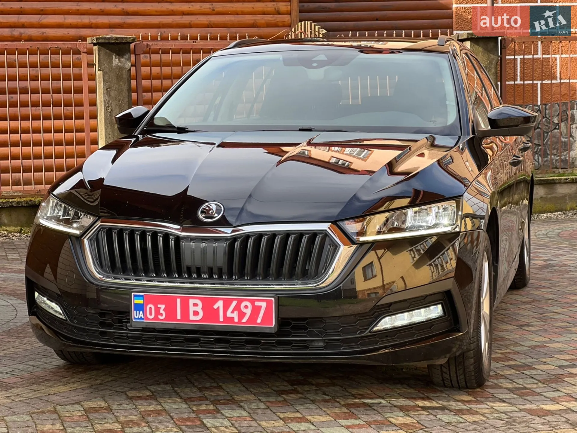 2022 Skoda Octavia - мініатюра 8