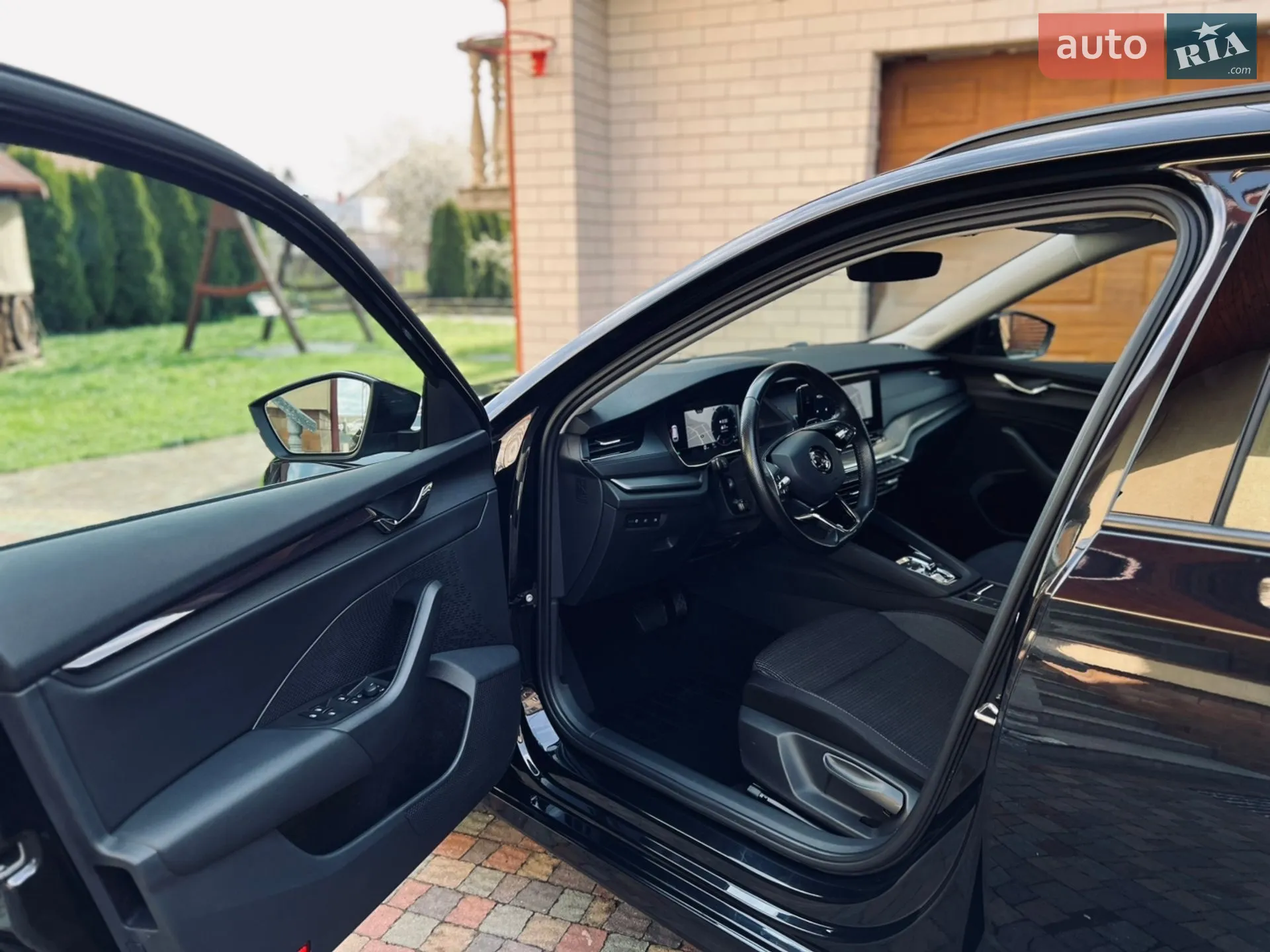 2022 Skoda Octavia - мініатюра 30