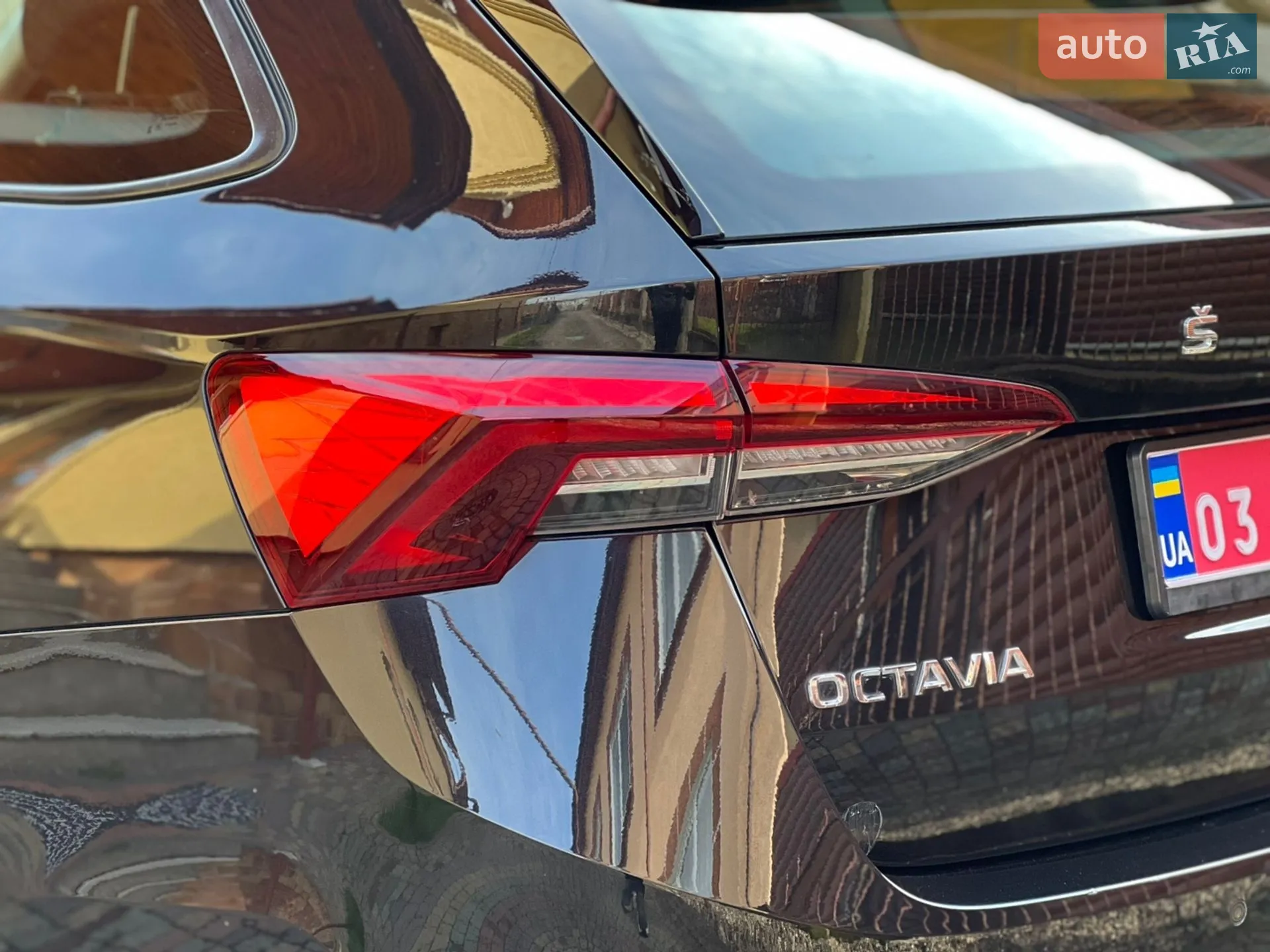 2022 Skoda Octavia - мініатюра 27