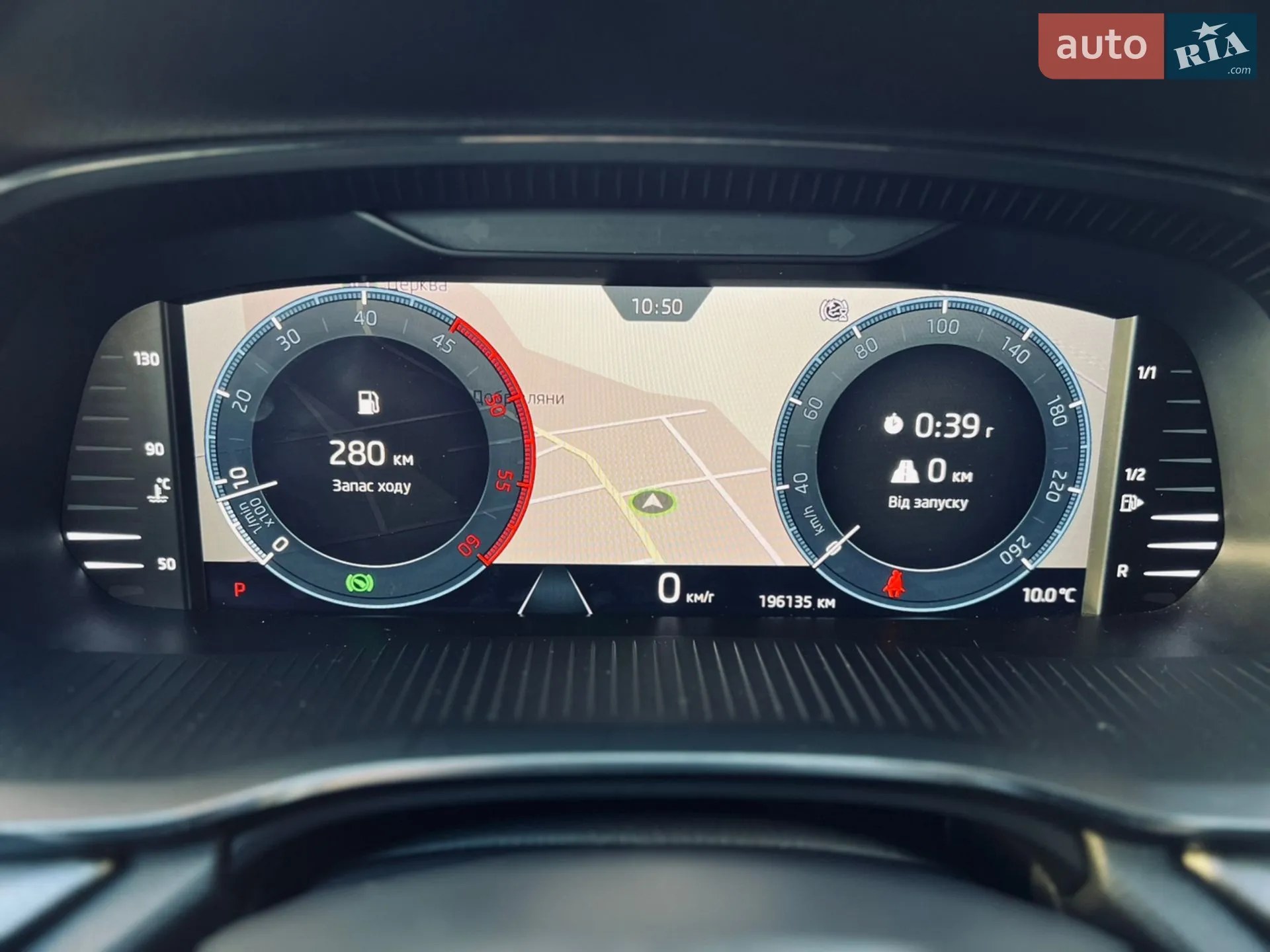 2022 Skoda Octavia - мініатюра 44