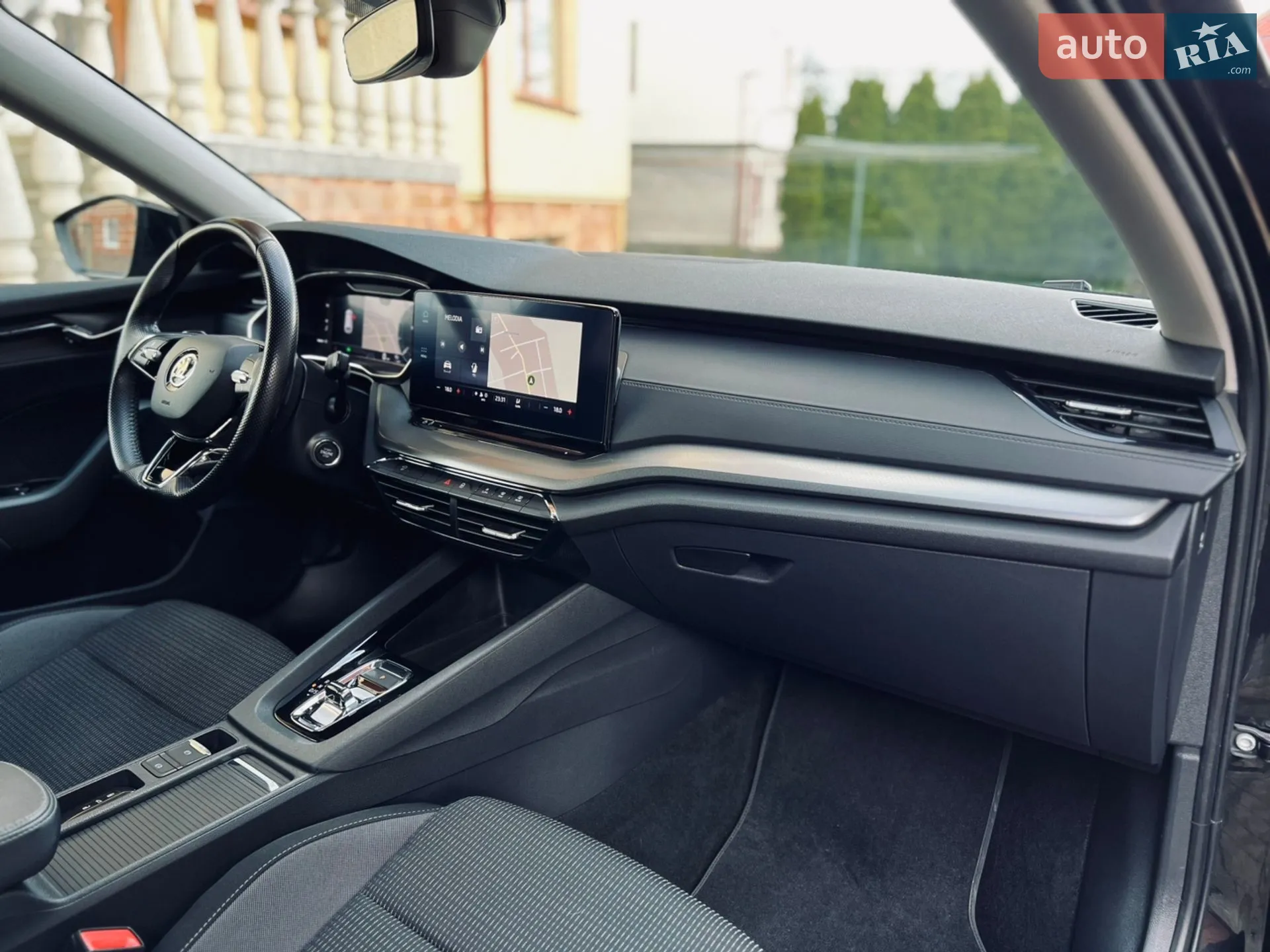 2022 Skoda Octavia - мініатюра 53