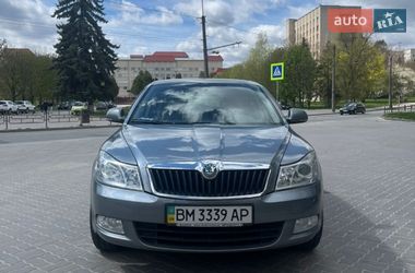 Лифтбек Skoda Octavia 2012 в Тернополе