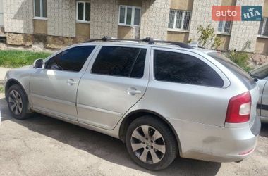Универсал Skoda Octavia 2008 в Львове