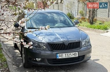 Ліфтбек Skoda Octavia 2012 в Дніпрі