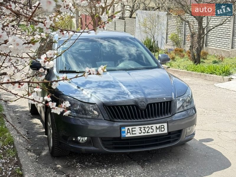 Skoda Octavia 2012