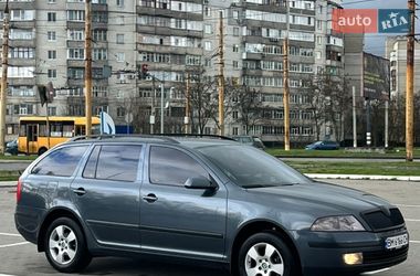 Универсал Skoda Octavia 2008 в Сумах