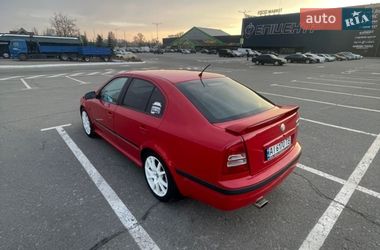 Лифтбек Skoda Octavia 2009 в Вышгороде