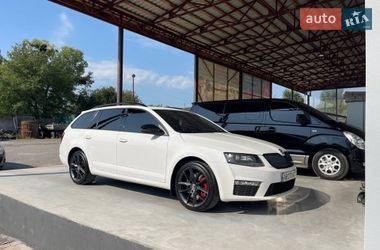 Универсал Skoda Octavia 2014 в Виннице