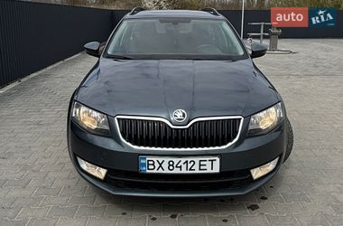 Універсал Skoda Octavia 2015 в Бару