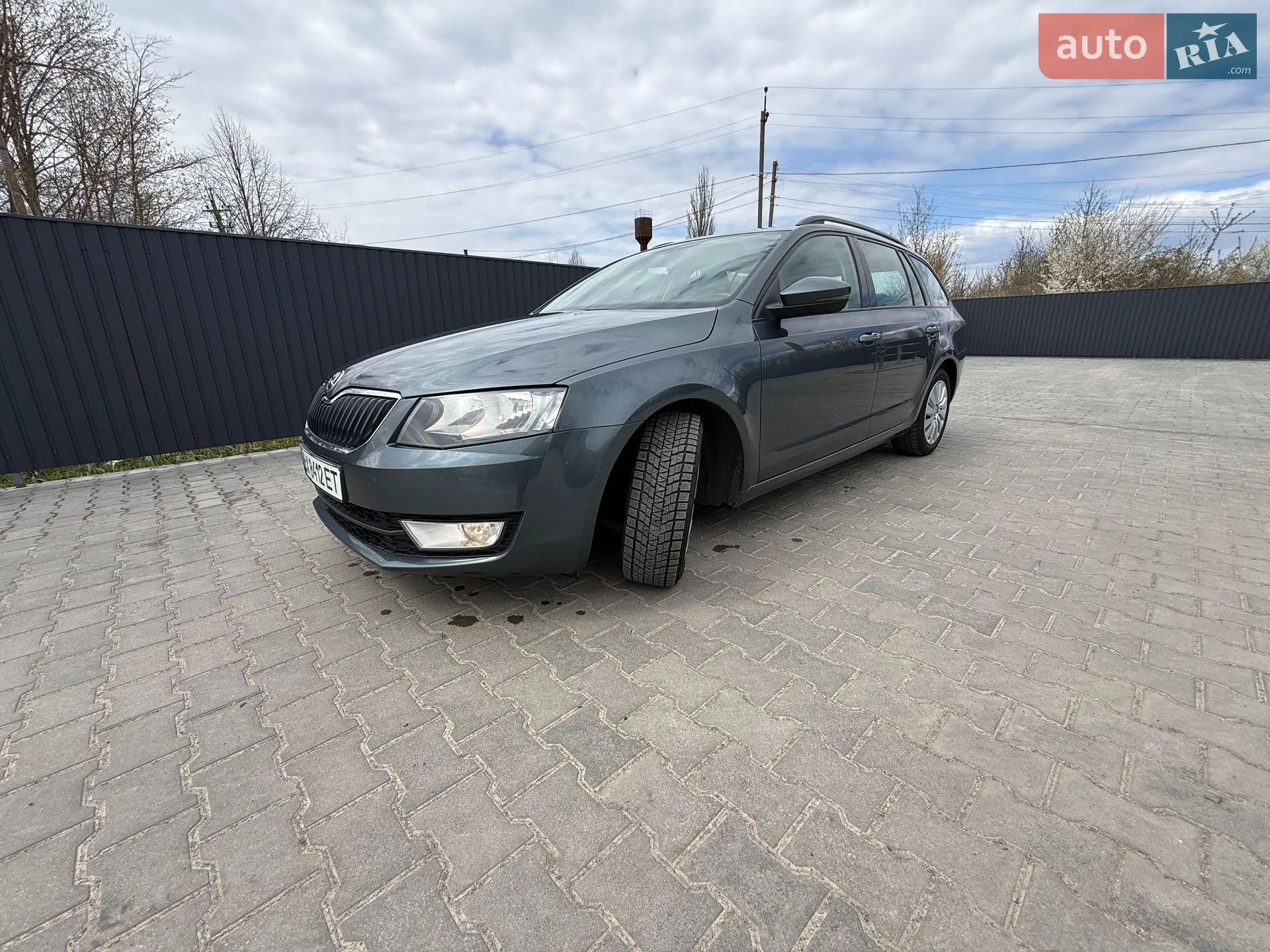 2015 Skoda Octavia - мініатюра 4