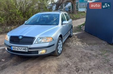 Универсал Skoda Octavia 2006 в Чечельнике