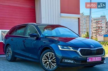 Універсал Skoda Octavia 2022 в Києві