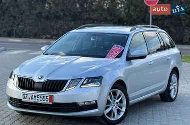 Універсал Skoda Octavia 2019 в Львові