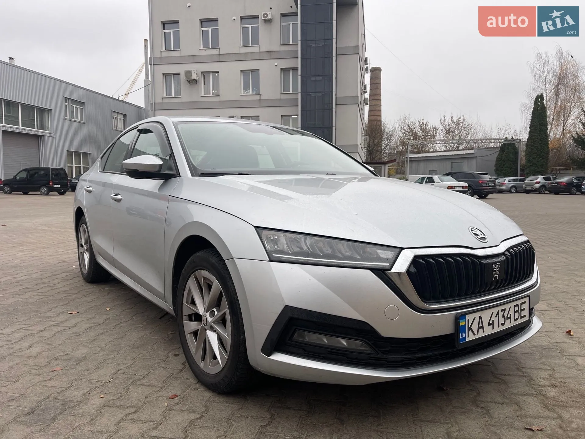 2020 Skoda Octavia - мініатюра 2