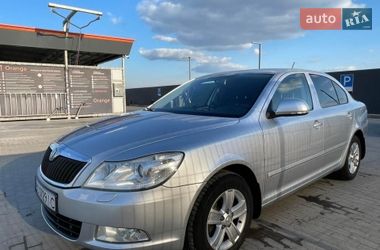 Ліфтбек Skoda Octavia 2011 в Львові