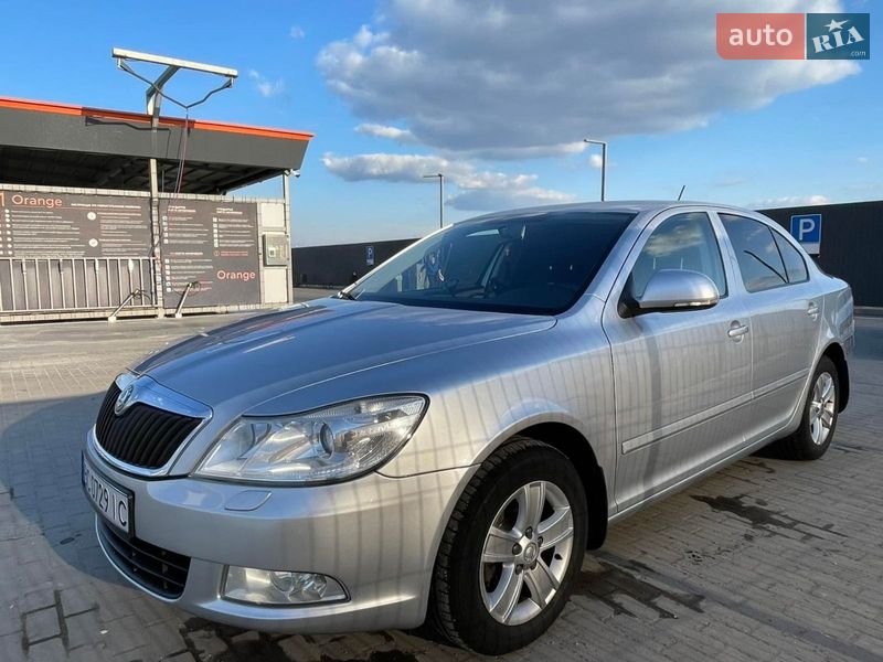 Skoda Octavia 2011